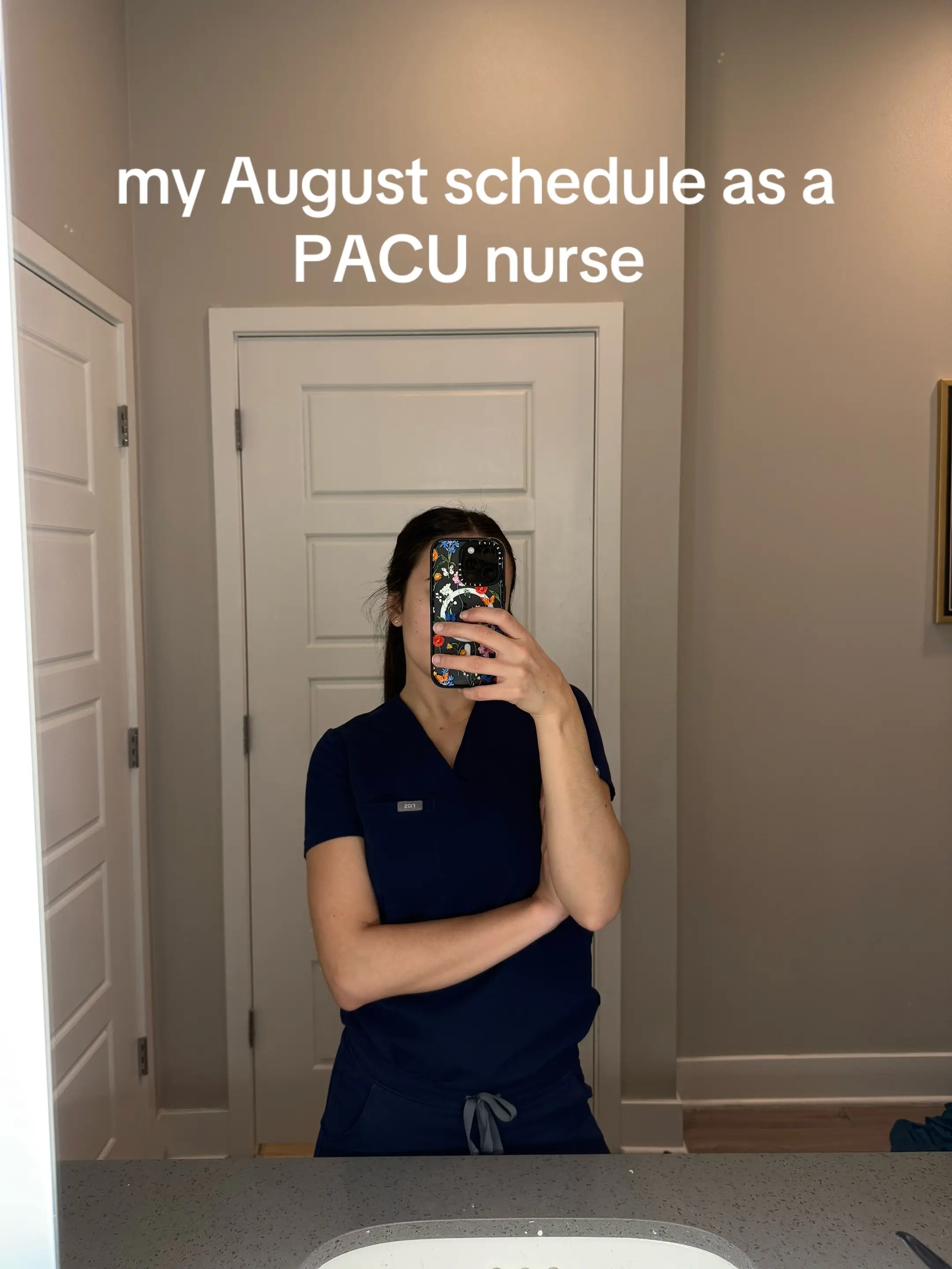 Being PRN has its perks #prnprincess #pacu #nursetok 