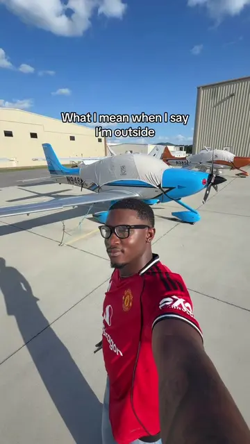 Summer flying, just cause it’s fun.