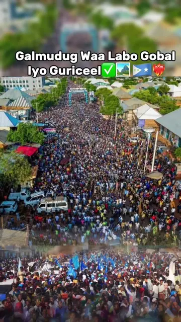 Curadkii Baa Yimid Casimadii Guriceel🏞️❤️‍🔥#tiktok #Guriceel #Galmudug #somali