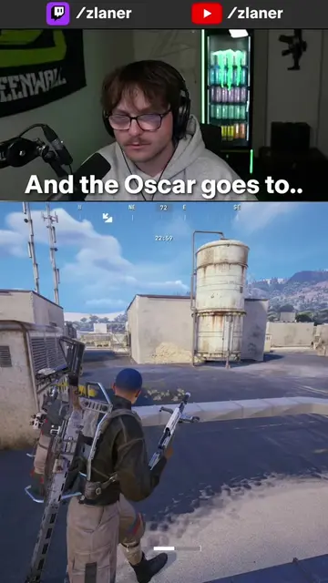 And the Oscar goes to..