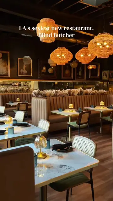 Located in West Hollywood, add Blind Butcher to your must eat list. It’s an incr
