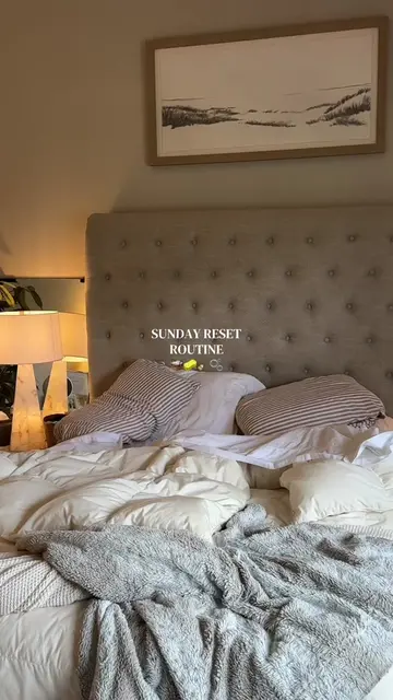 a Sunday reset cures my soul sending all of you the cleaning motivation you need