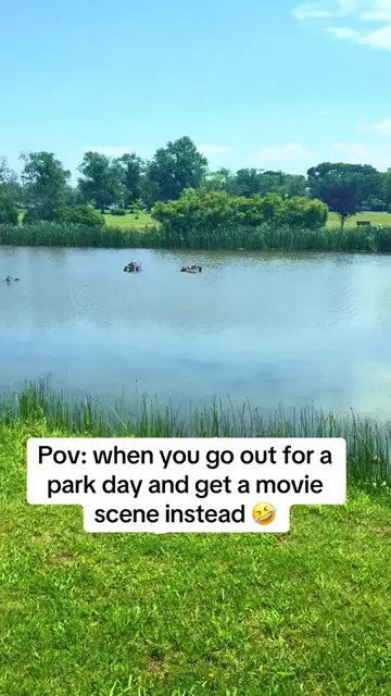 Pov: you you go out for a park day and get a movie scene instead 🤣 #titanic #po