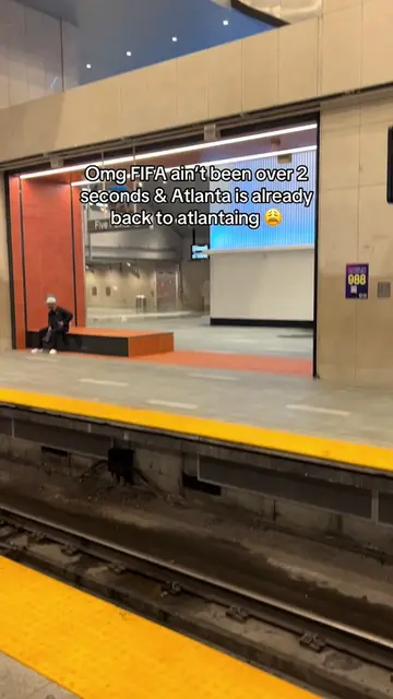Entertainment #fyp #fifa #atlantatiktok #backtobasics #marta 