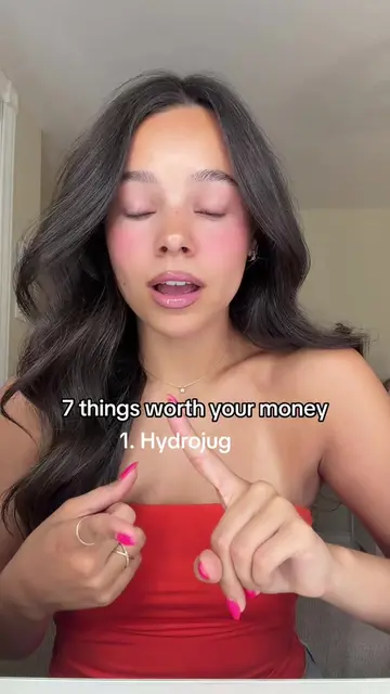 7 expensive things worth your money (not in order!) 🤭 #worthit #rhode #musthave