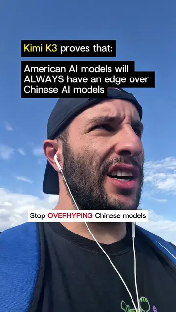 STOP OVERHYPING CHINESE AI MODELS - Kimi K3 is NOT better than Claude Fable 5 or