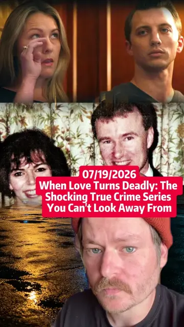 When Love Turns Deadly: The Shocking True Crime Series You Can't Look Away From 
