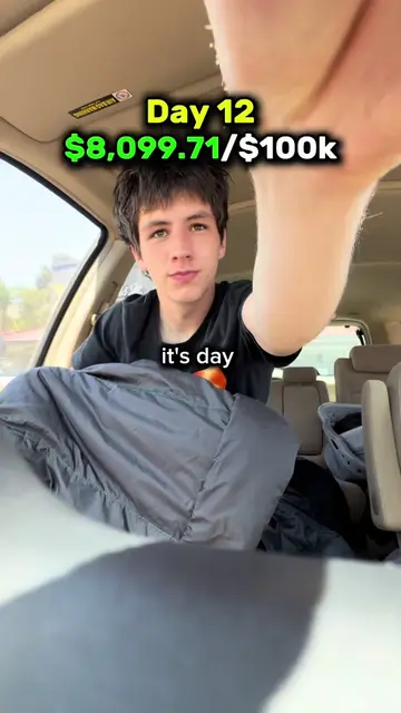 Day 12 Of living in my car until I Buy a house 🏡 🚗💫