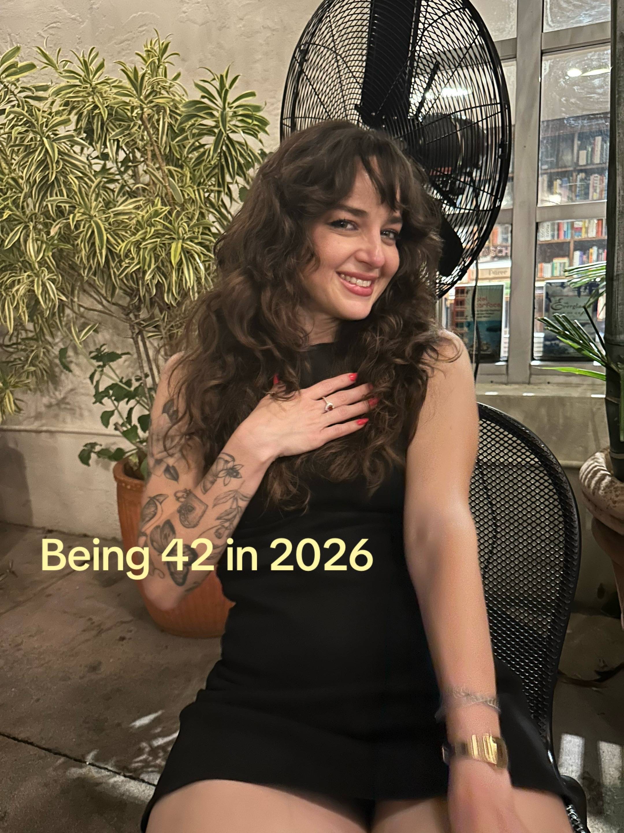 The last 10 years went by in a blink 