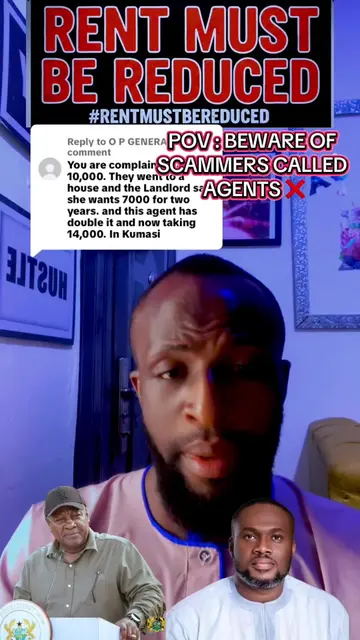 Replying to @O P GENERAL To all tenants beware of scammers called landlords and 