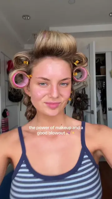 to be a woman is to be a transformer😋#transition #makeuptransition #transitioni