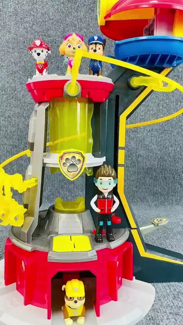 Yeh Paw Patrol toys ke liye ek simple TikTok/Facebook bio hai:  Paw Patrol Toys 