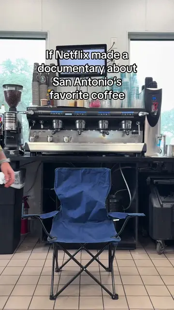 Coming to a screen near you 📺  #netflix #coffee #satx #documentaries 