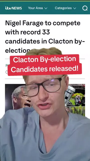 19th July 2026 - Just my opinion. Farage is on a serious house on serious earth 