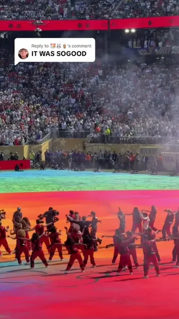 Replying to @🐹🐰🧋 BTS perform “Dynamite” at today’s half-time show #HalfTimeSh