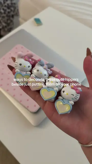 i love hippers, can yall tell i got the mystery onee #asmr #asmrsounds 