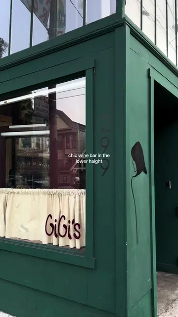 save this chic wine bar in the lower haight  #sf #sanfrancisco #winebar #dinner 