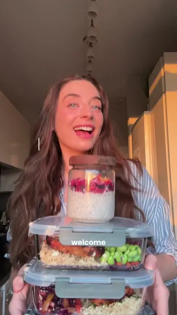 comment RECIPE and I’ll send you this week’s anti-inflammatory meal prep 🧡 #ant