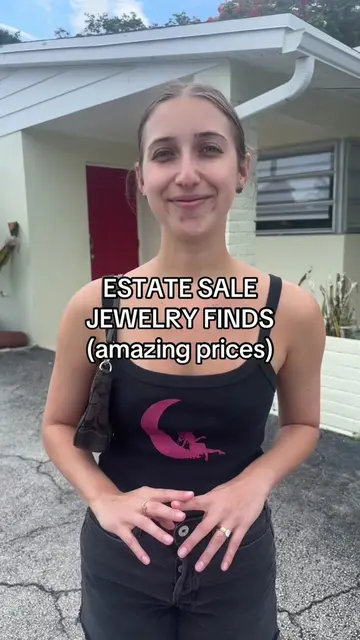 Jewelry is my cryptonite #estatesalejewelry #thriftedjewelry #vintagejewelry #co