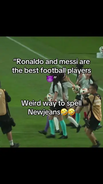 Reason why Portugal and Argentina lost🤣✌️ #newjeans #football #ronaldo #messi #