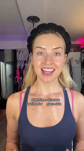 Add Tretinoin to this routine 2-3 times per week depending on vibe 