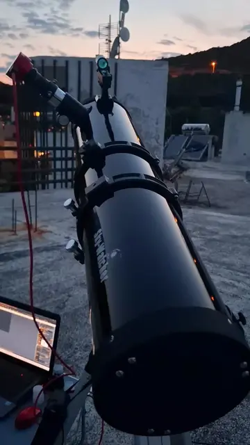 #Venus #spacetok👨🏽‍🚀 #astrophotography #telescope #fyp 