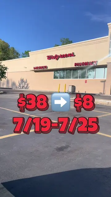 Walgreens deals you can pick up this week for the cheap! #walgreensdeals #saving