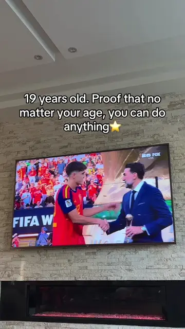 Literally insane. I can’t imagine how proud spain is right now #fifaworldcup2026
