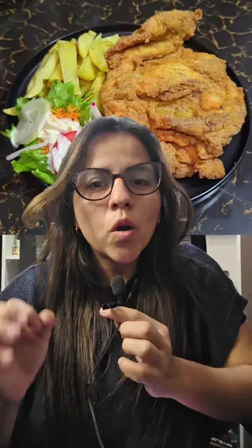 Todos hemos visto un puesto de pollo broaster en la esquina... pero muy pocos se