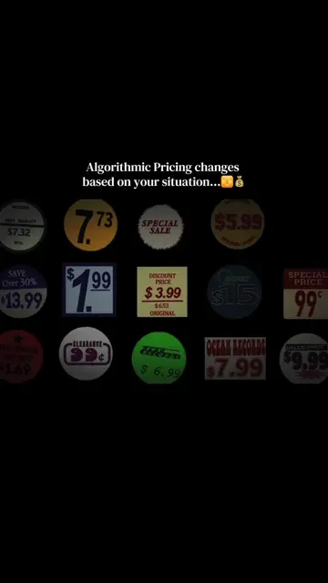 Rent, Groceries, Medicine, Transport Fares will be based off algorithms… #dynami