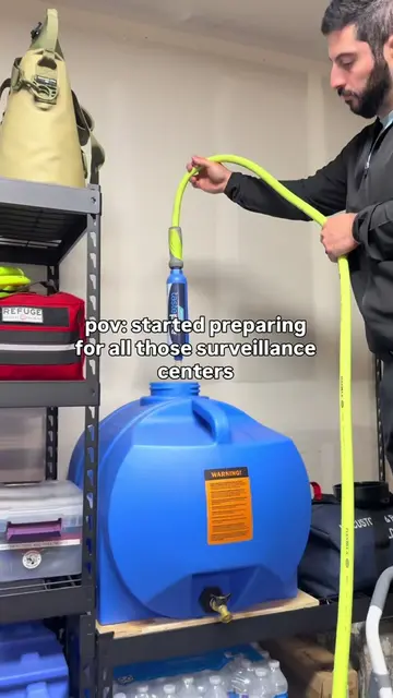Water storage will be like gold #fyp #datacenter 