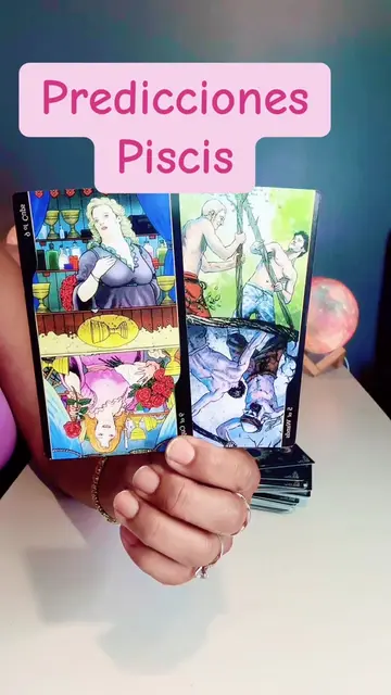 Horóscopo piscis #pisces #tarot #zodiacsigns #prediction #viral 