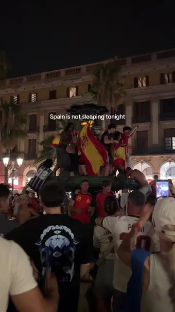 HISTORY MADE ⭐️⭐️ #worldcup #spain #barcelonanow