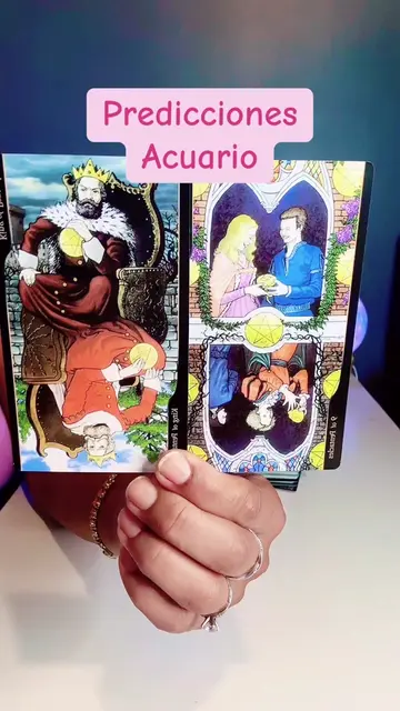 Horóscopo acuario #acuario #tarot #zodiacsigns #prediction #fyp 