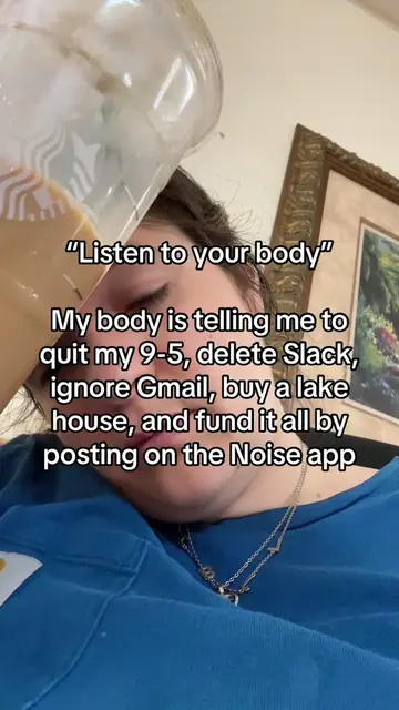 if my dream life has a sponsor, it's the Noise app #sidehustle #fintech #sidegig