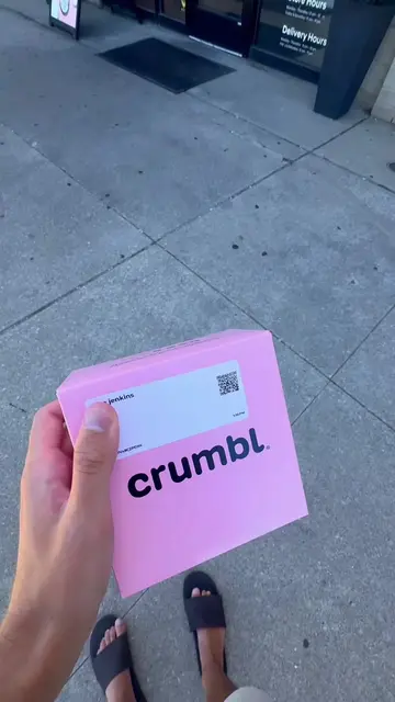 are you n your friends savin this one for some Crumbl cookies tomorrow?? ‼️🍪👀 