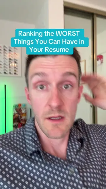 #greenscreen some of these are fixable… some of them are career death sentences…