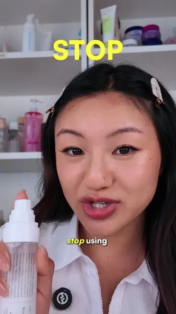 Most people are using the Dr. Althea 345 Cream the wrong way 👀 Here are two tip