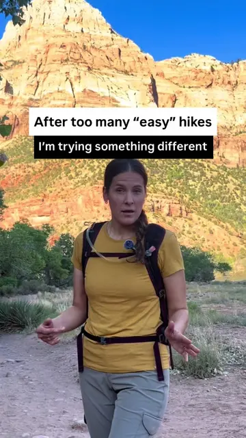 When someone first told me there was such a thing as “e-hiking,” I’ll admit… I w
