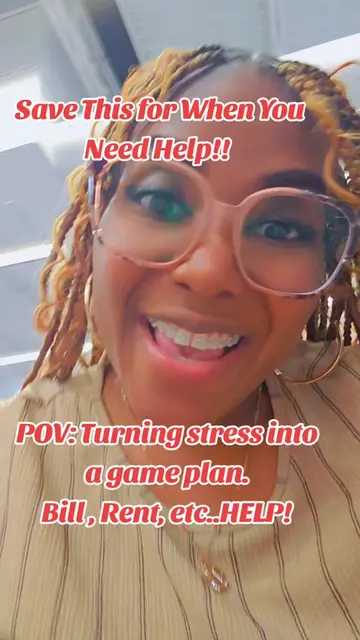 Stop Stressing and Listen!  . . . . #badcreditfinancing #rentprogram #emergencyf