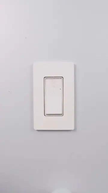 Wiring this smart switch was easier than I expected #moes #smart #smarthome #wir