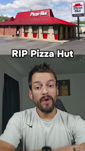 I was just starting to love Pizza Hut again too 😭 #privateequity #capitalism #y