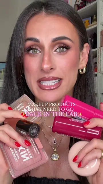 Some (necessary) tough love 💖 agree or disagree? #deinfluencing #makeupfail #af