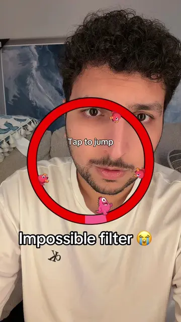 Impossible filter fr 😭 #filter #game #filters #games #filterchallenge 