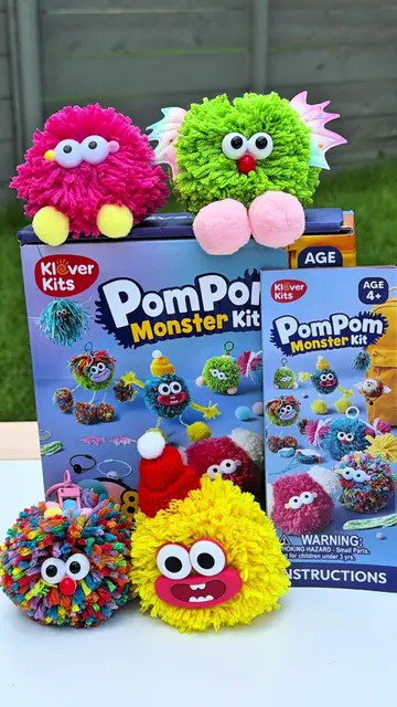 Love seeing how their handmade monster friends become little besties 🥹💕 🛒 Lin