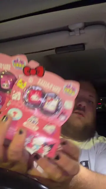 Unboxing some hello kitty and friends clickeez @Goliath Global @Clickeez #fyp #c