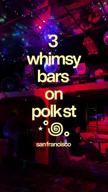 The seats at kozy kar are jacuzzis hehe 🛁🫧 fun whimsy bars because I love Polk