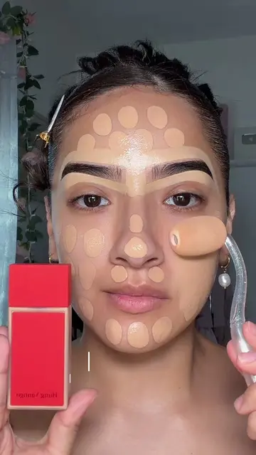 🪽GRWM🪽 (recreating Zenday’s odyssey makeup look)  @Hung Vanngo Beauty luminous