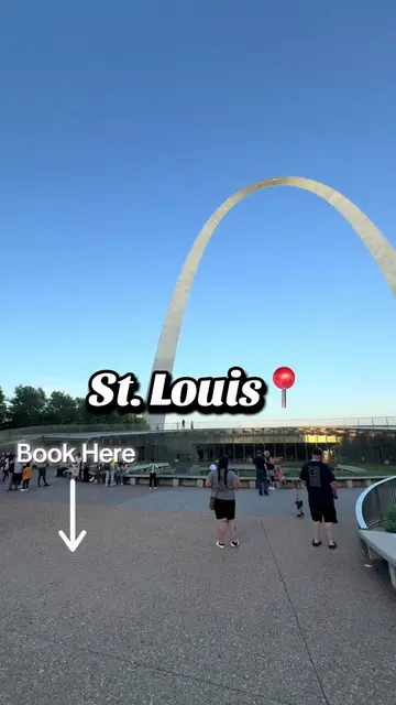 The best views of the city & right next to the famous Gateway Arch🔥. Luxury hot