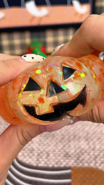 #halloweenfinds #squishy #fidgettoys #trickortreat #momsofttiktok